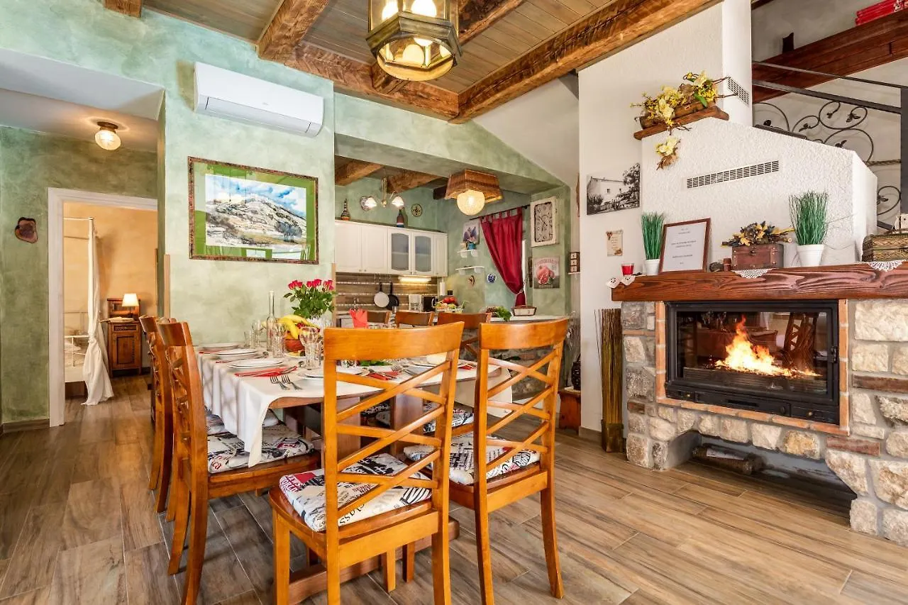 Villa Natura Crikvenica Croazia