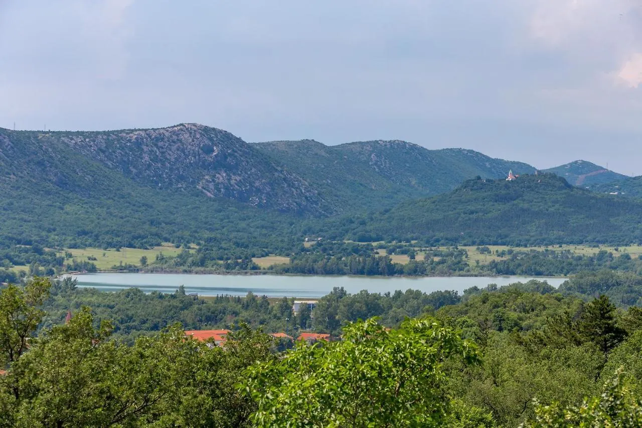 Villa Natura With Swimming Pool, Jacuzzi And Sauna Crikvenica Kroatien